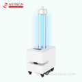 Ultraviolet Radiation Disinfection Robot